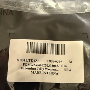 Blooming Jelly Women's Top